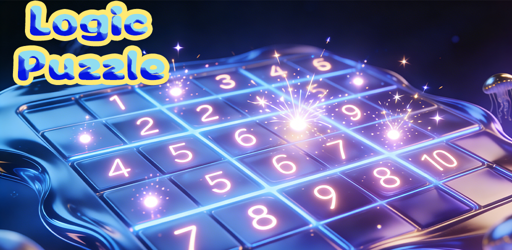 Sudoku Bloom:Logic Flow Banner